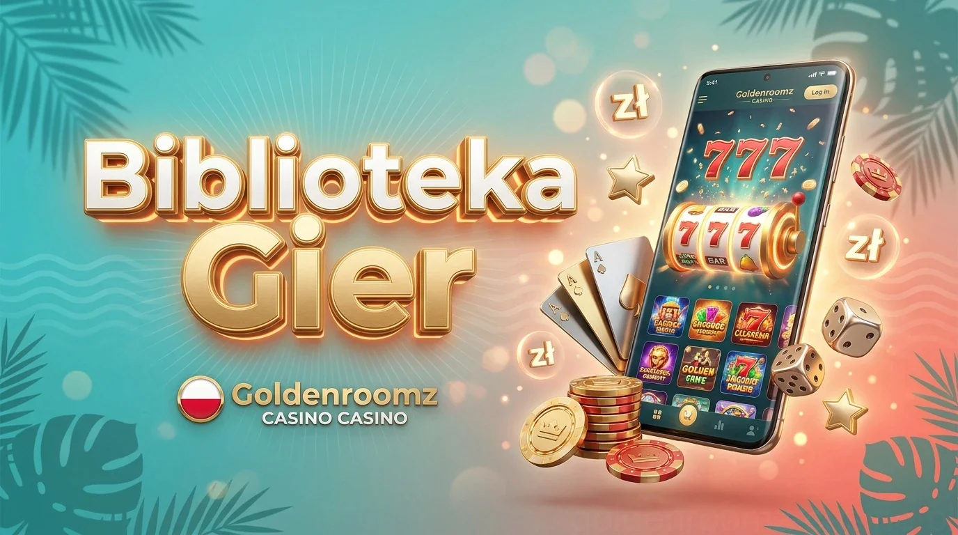 Biblioteka Gier