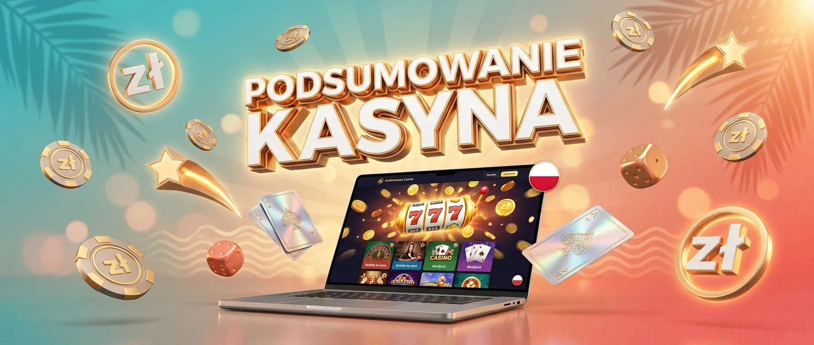 Podsumowanie Kasyna